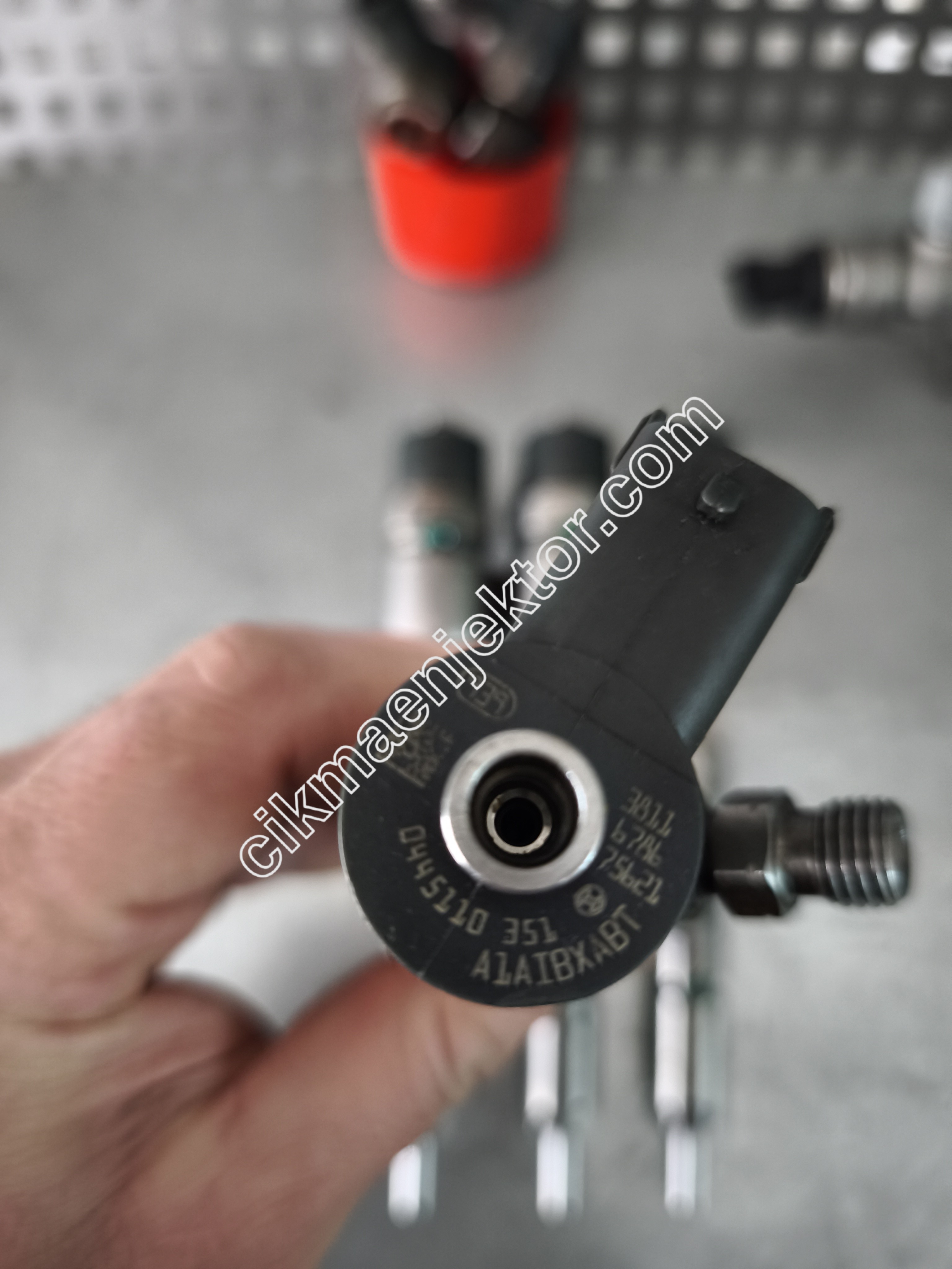 Fiat Egea Yakıt Enjektörü