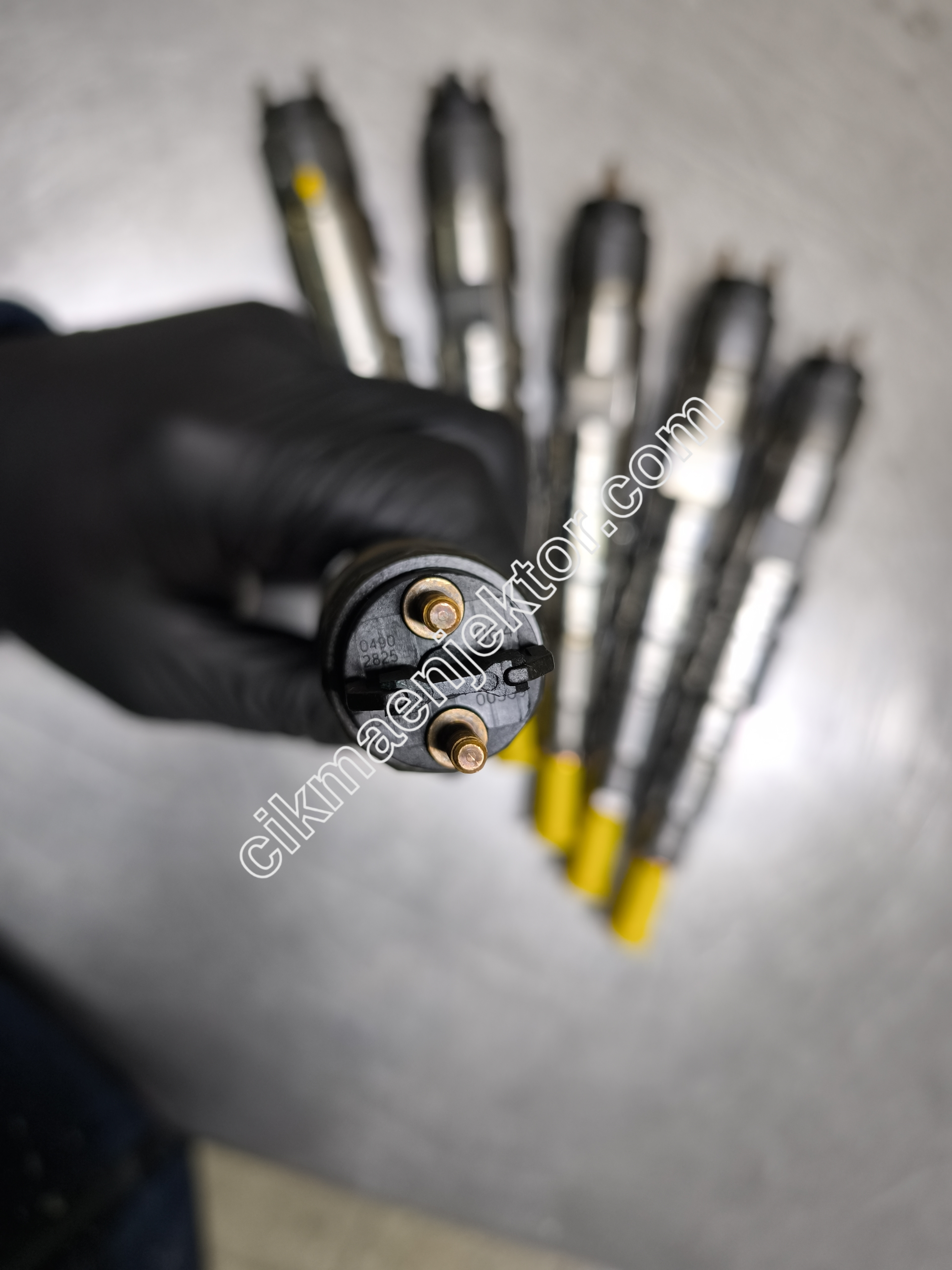 RENAULT MIDLUM ENJEKTÖRÜ – BOSCH 0445120064